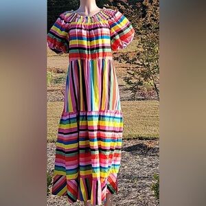 Crosby by Mollie Burch boardwalk dress size small